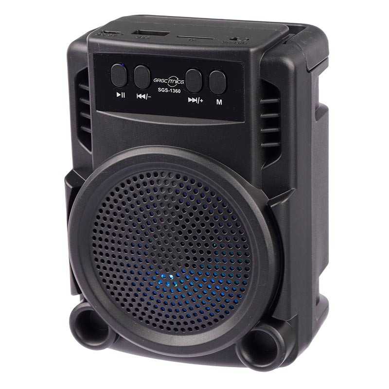 اسپیکر بلوتوثی اکسترا باس GTS-1360